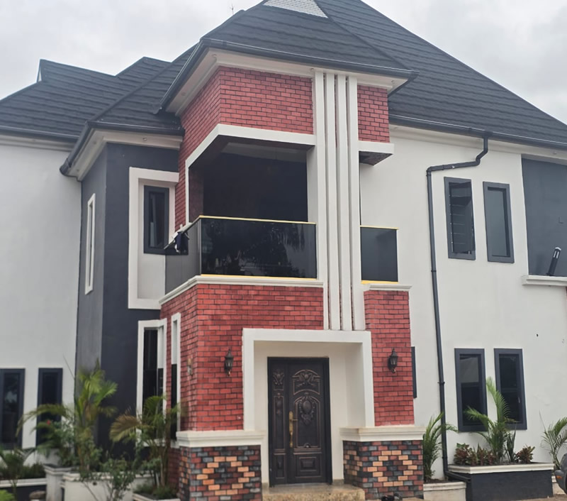 Brown Hill Event Center, Warri, Delta State (2018)
